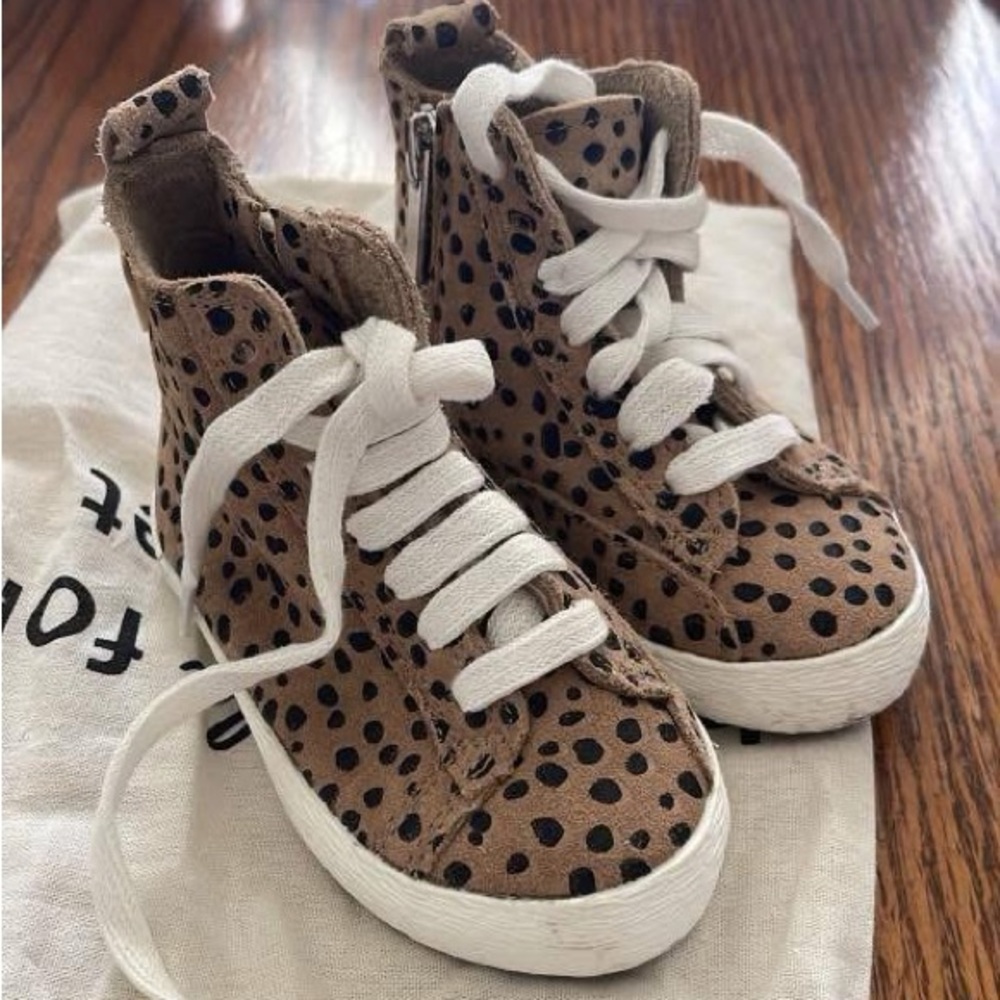 Piper Finn Leather Shoes
